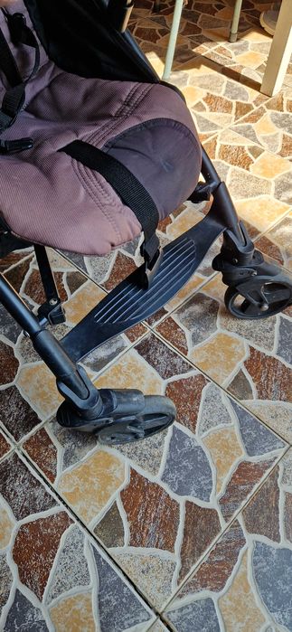 Лятна детска количка Chicco Lite Way