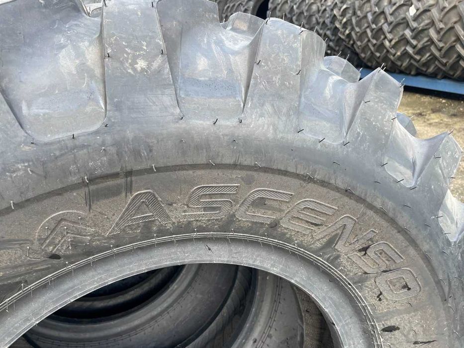 14.00-24 Ascenso Cauciucuri noi industriale cu 16pliuri livrare rapida