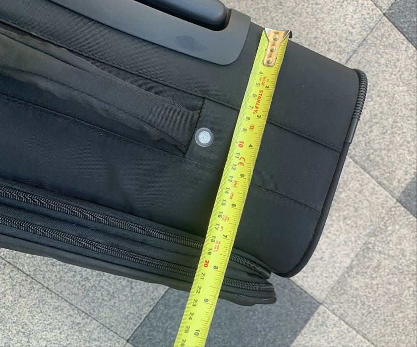 Vand geamantan / valiza travell