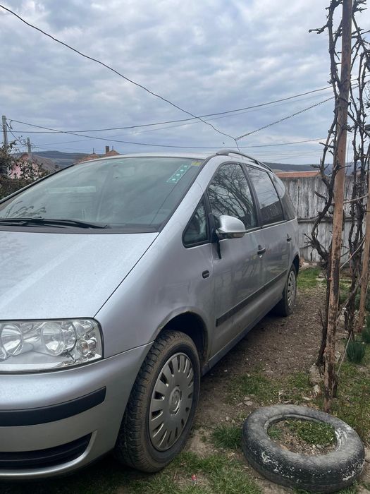Vind Wv sharan  1.9Tdi an 2005