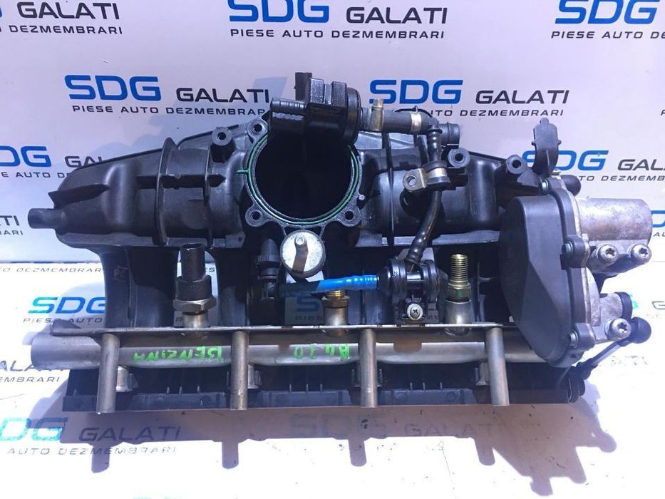 Galerie Admisie cu Clapete si Motoras Audi A4 B7 2.0TFSI 2004 - 2008 COD : 06F133482B