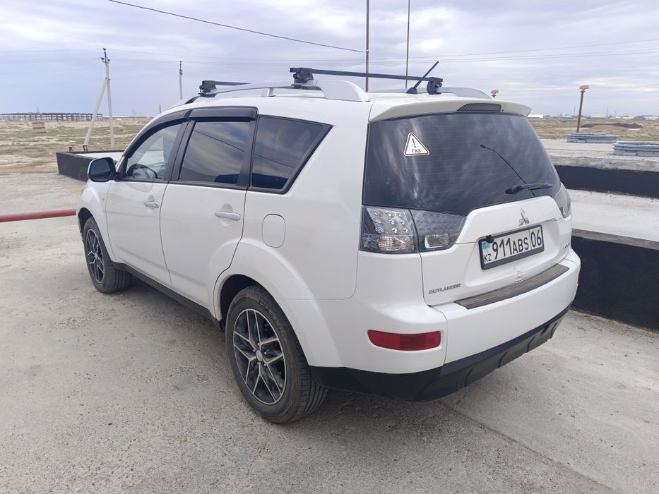 Mitsubishi Outlander 2007