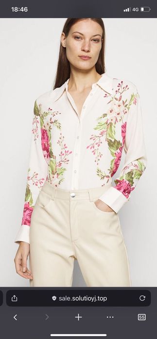 Дамска риза Mos Mosh, размер L