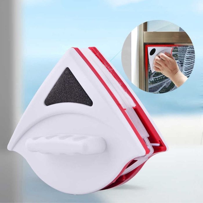 Уред за почистване на прозорец Autodiag, с магнит, Двустранно