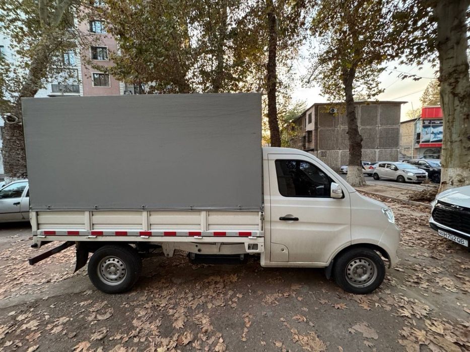 Changan T3 model