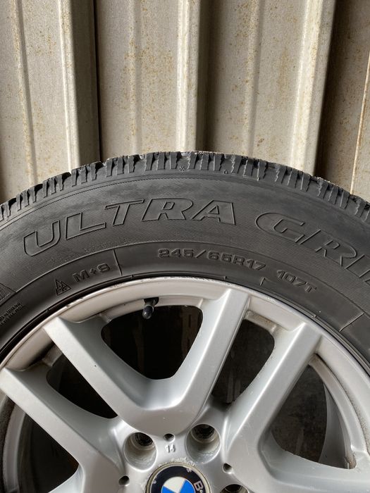 Шины с дисками