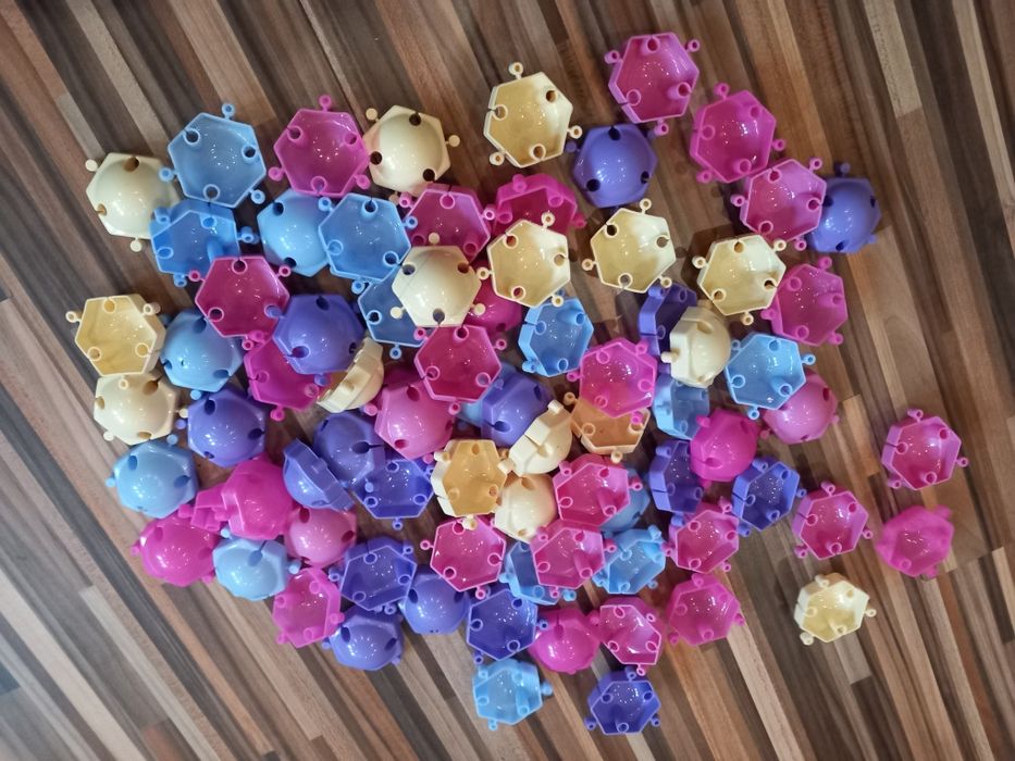 Конструктор мозайка