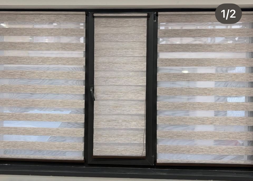 Ролл шторы, жалюзи