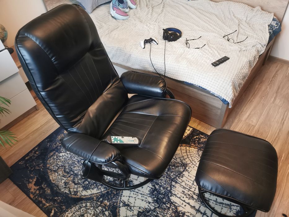 Scaun masaj și încălzire