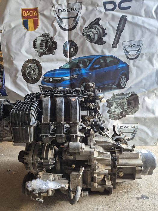 Cutie Viteze Dacia Logan 1.0 Sce JH3 397