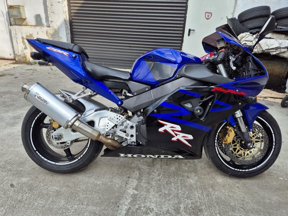 Honda Cbr 954 RR