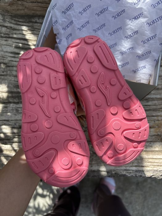 Сандали за момиче joma