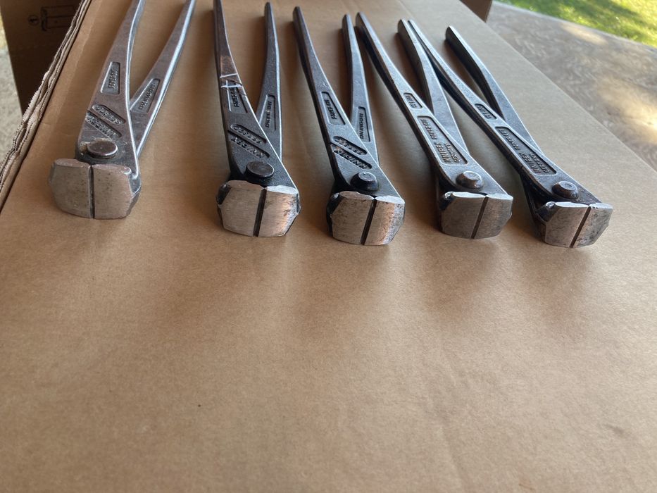 Cleste Cuie Knipex 300mm Germania Originali