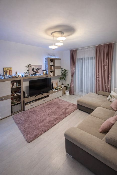 2 camere + parcare subterana | 21 residence lujerului