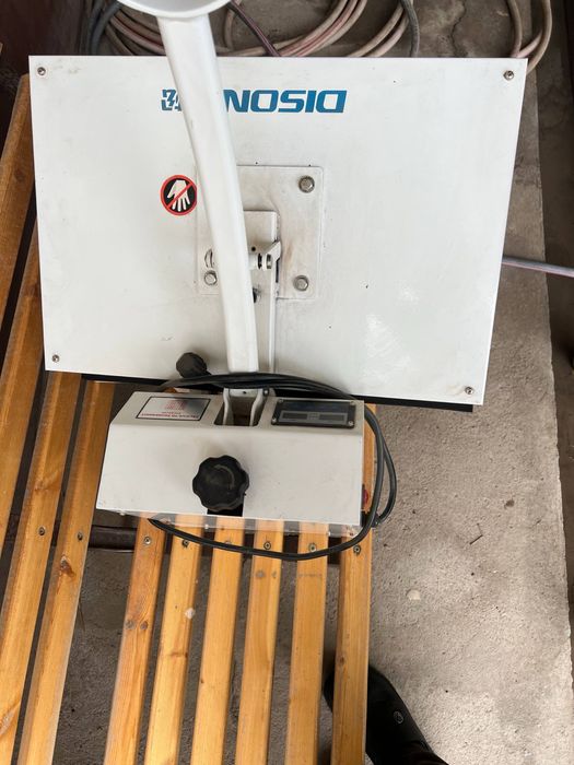 Термопресс сотилади (футболкага принт босиш учун)