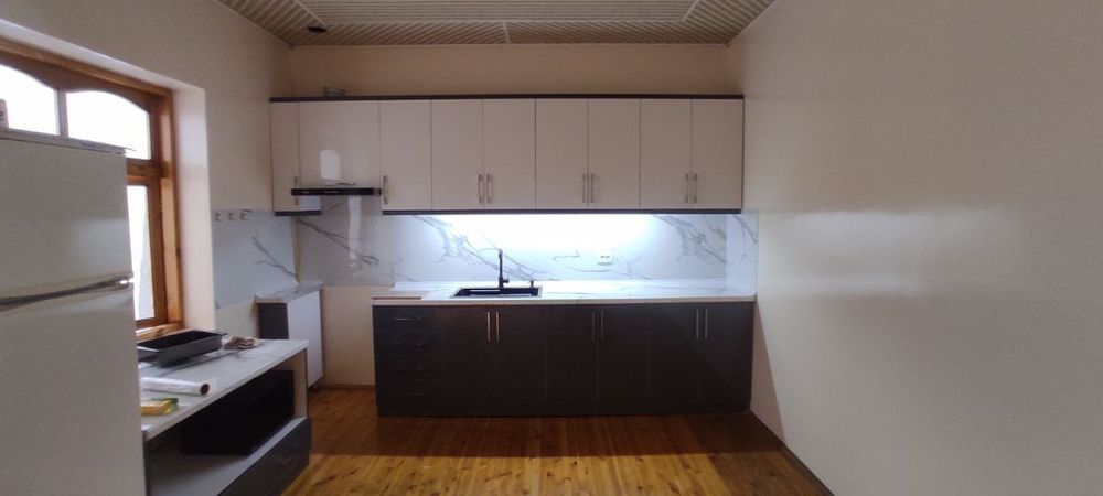 Кухонный гарнитур на заказ можно в рассрочку