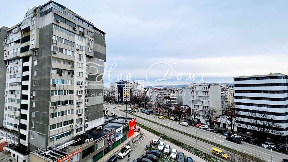 Продава се Тристаен апартамент в Варна, Лятно кино Тракия - 87 кв.м за 2242 €/кв.м - Снимка #13