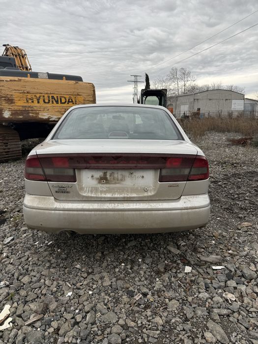 Субаро легаси бензин