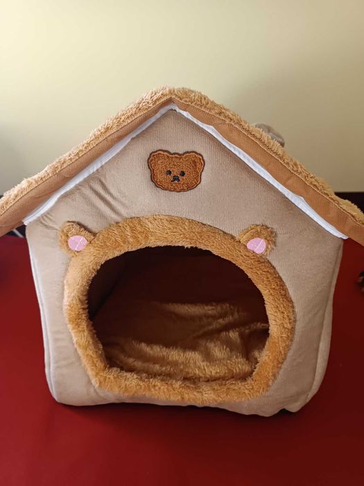 Къщичка за домашни любимци