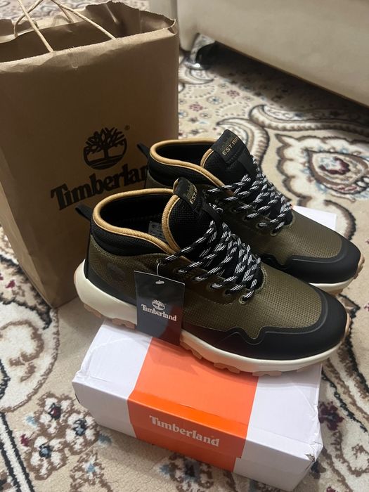 Timberland новый