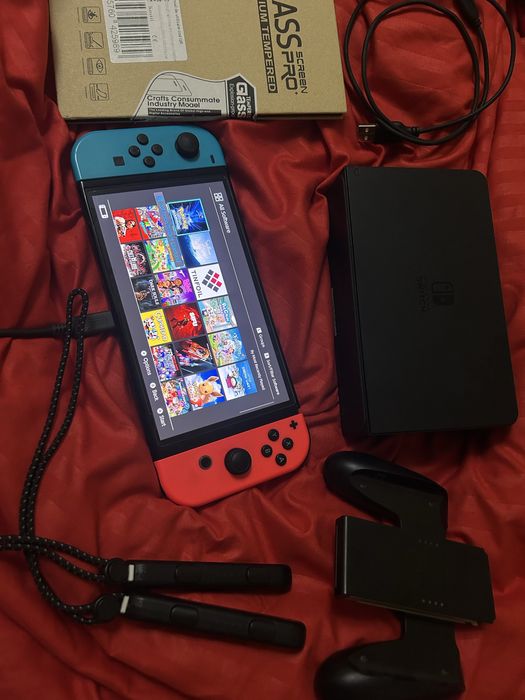 Nintendo Switch Oled modat