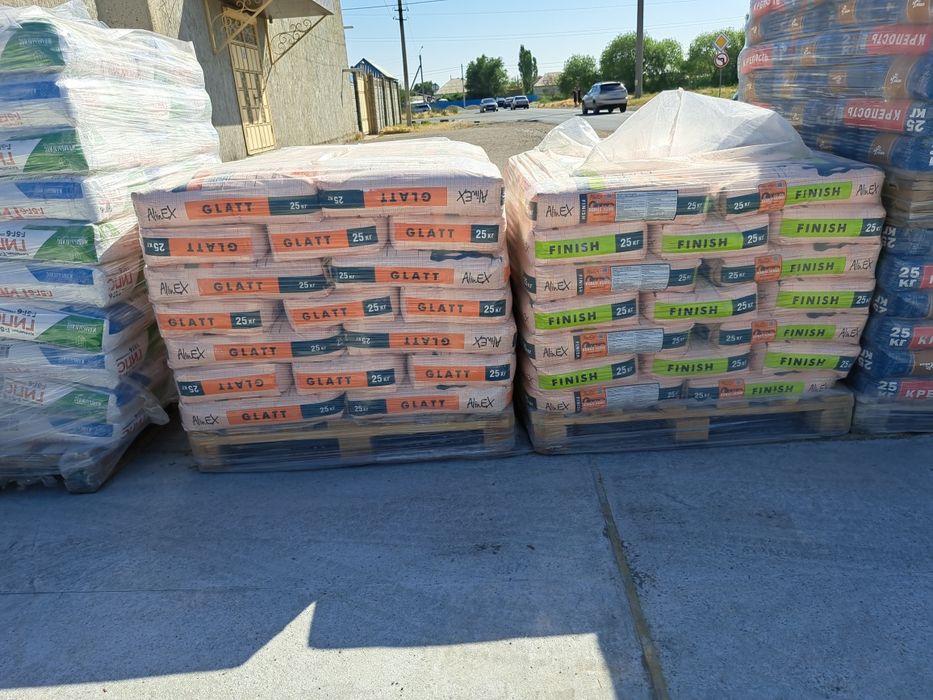 Цемент Стандарт цемент