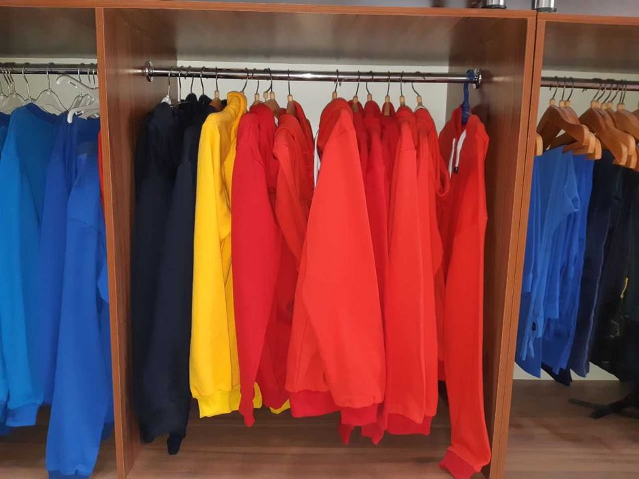 Толстовки (худи, свитшоты)