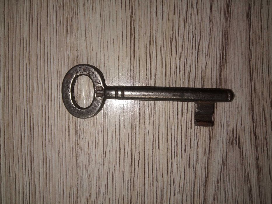 Стари ключове от соца