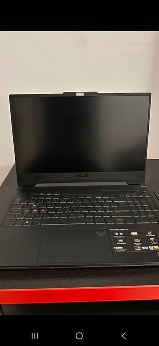 Laptop Asus Tuf Gaming