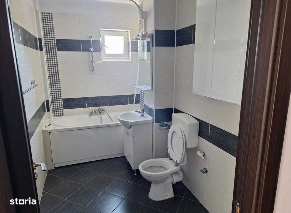 Tudor- Apartament 2 camere -Campus Cantemir