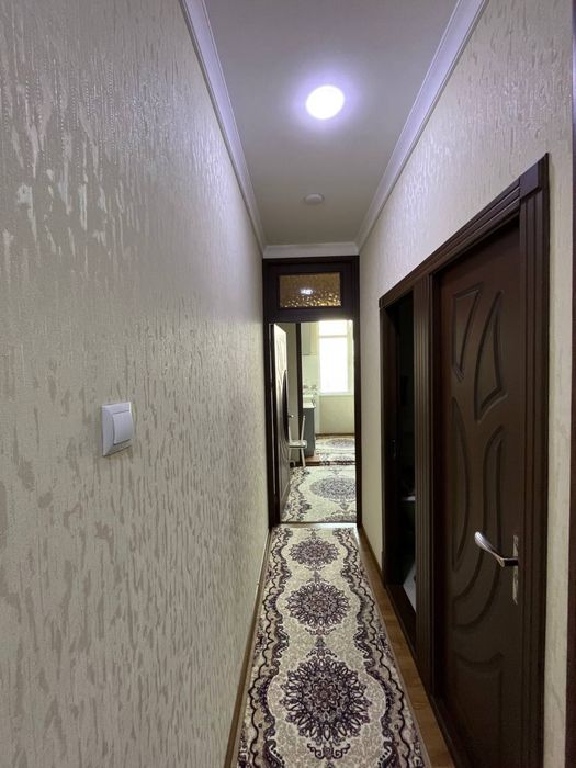 Кора-Камиш 1/3, 3 хонали квартира сотилади