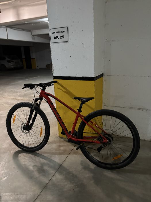 bicicleta Scott Aspect 960