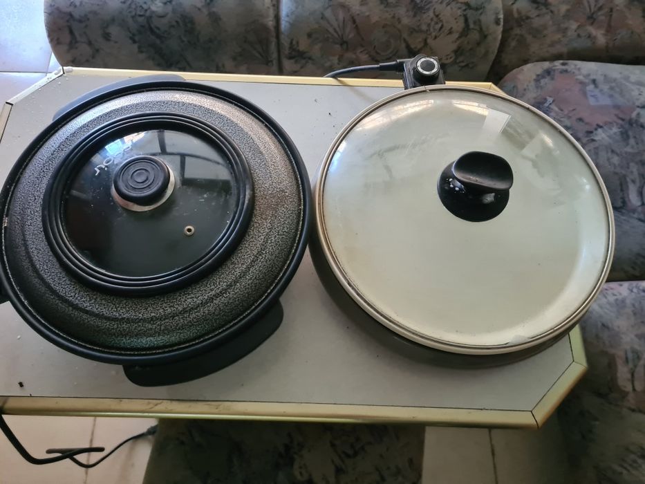 Електрически тиган