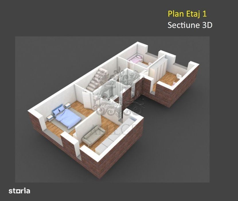 Domenii | Teren | 208 mp | Strada Lotru | PUD Aprobat Casa