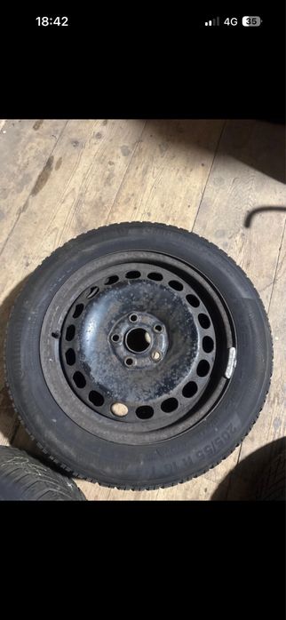 Anvelope iarna Continental