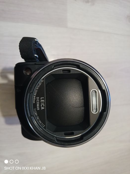 Panasonic видеокамера