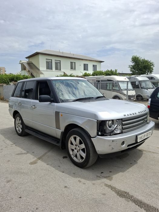 Land rover range rover 3.0d 2002 на части , l322