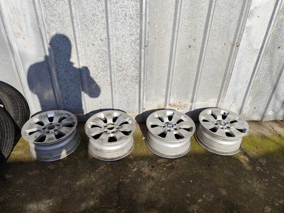 Оригинални джанти и гуми за БМВ
