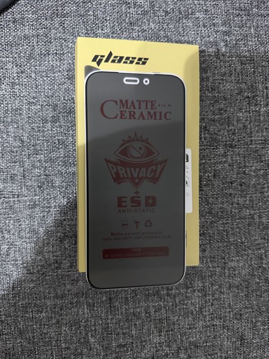 Huse si folii iphone 16pro/proMax , 17 , 17 air , pro si proMax