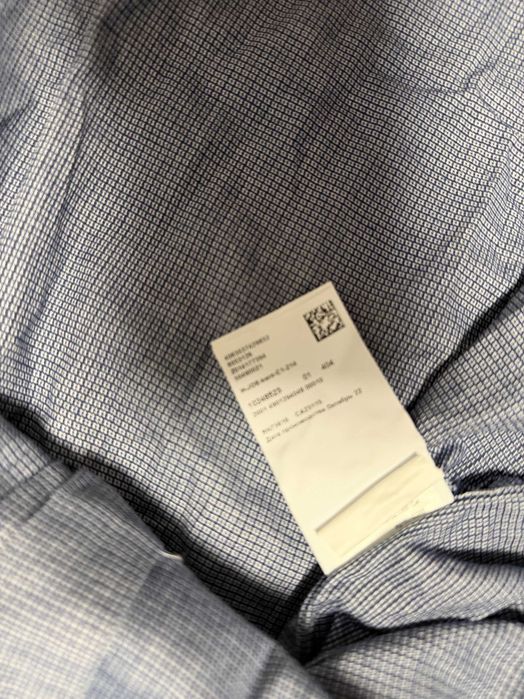 ''HUGO BOSS''оригинална мъжка риза Л размер
