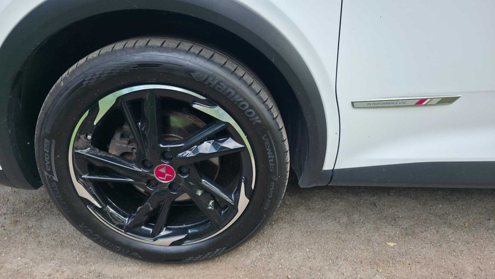 SUV DS7  Benzina Alb impecabil 118.000 km