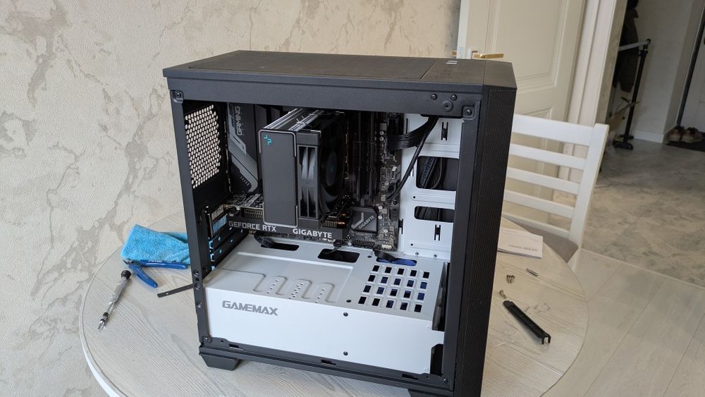 Продам ПК в сборе без видеокарты