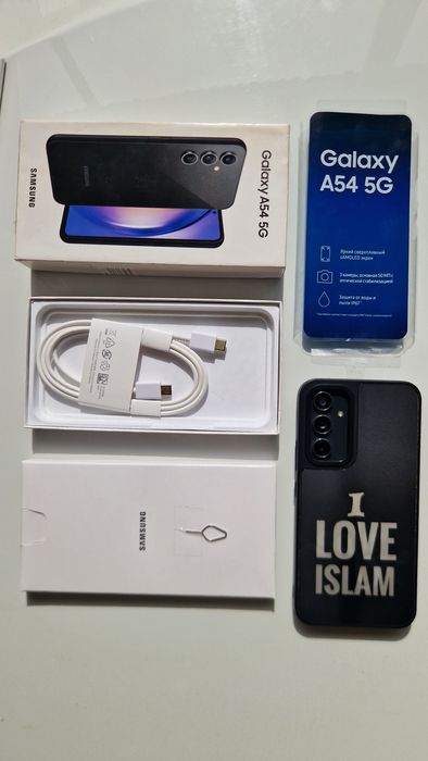 Samsung galaxy A54 5G