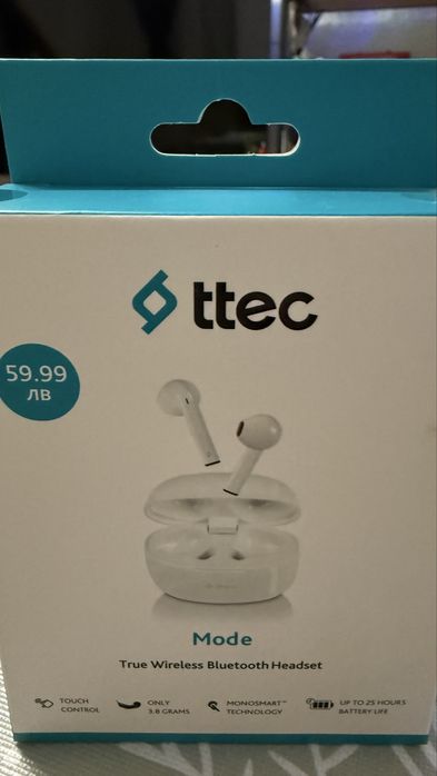 Wireless Bluetooth Headset