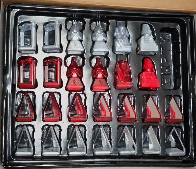 Joc Strategie KHET 2.0 Laser Game – NOU – Ediție de Colecție (Rară)