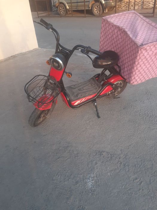 Elektro sukuter sotiladi!!