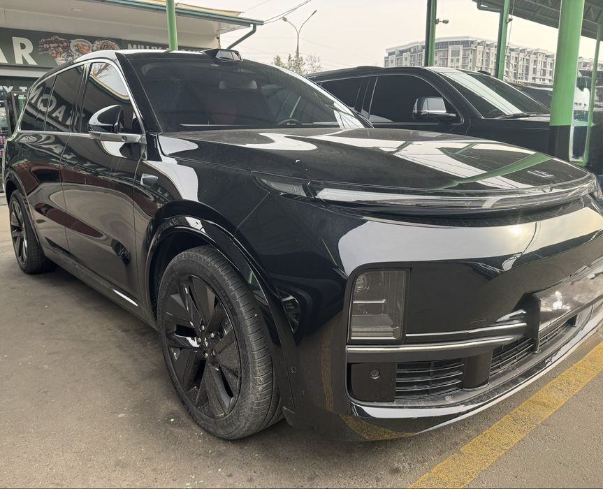 Lixiang L9 Ultra 2024