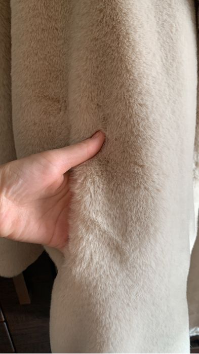 Продается шуба из искуственного меха