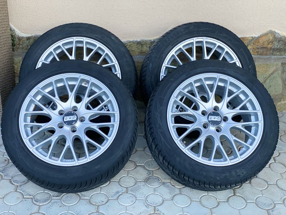 Jante BBS R17 Originale