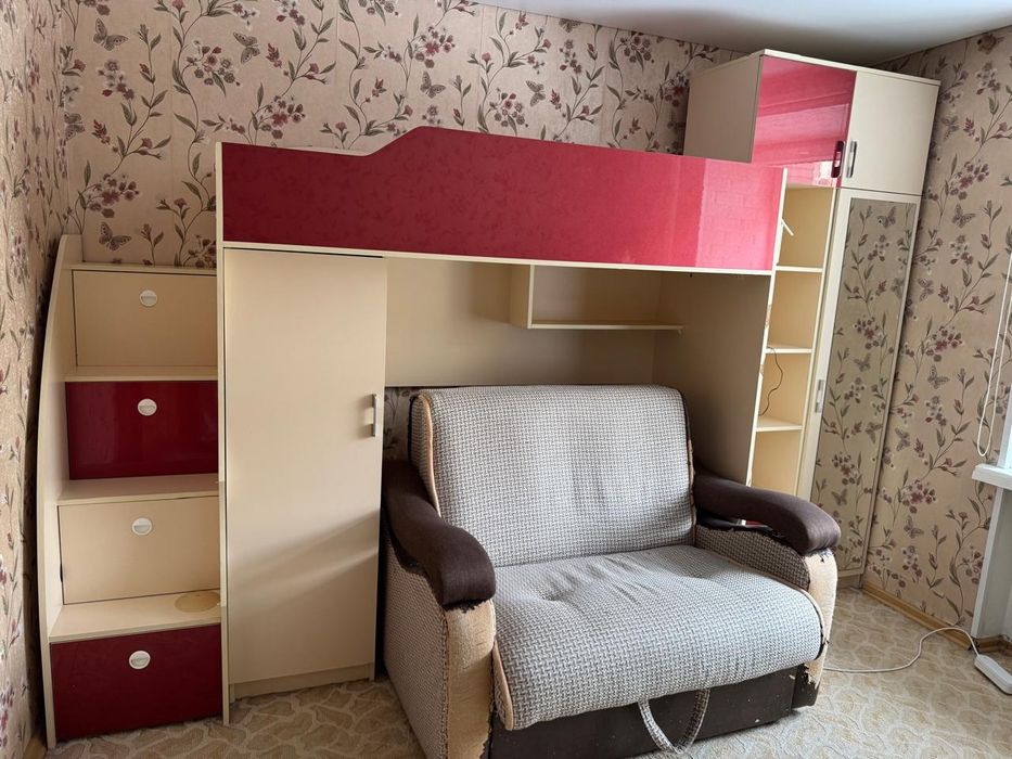 Детский гарнитур